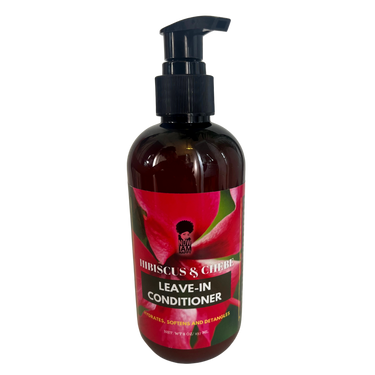 Hibiscus and Chebe Leave In Conditioner
